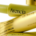 Arencia Retinal Booster Shot - 200ppm retinal gel cream