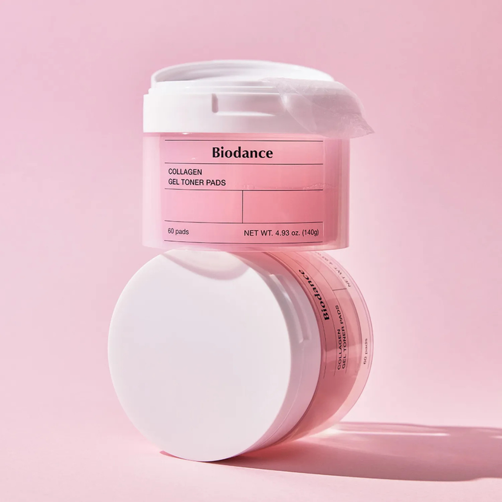 Collagen Gel Toner Pads (60Pads)