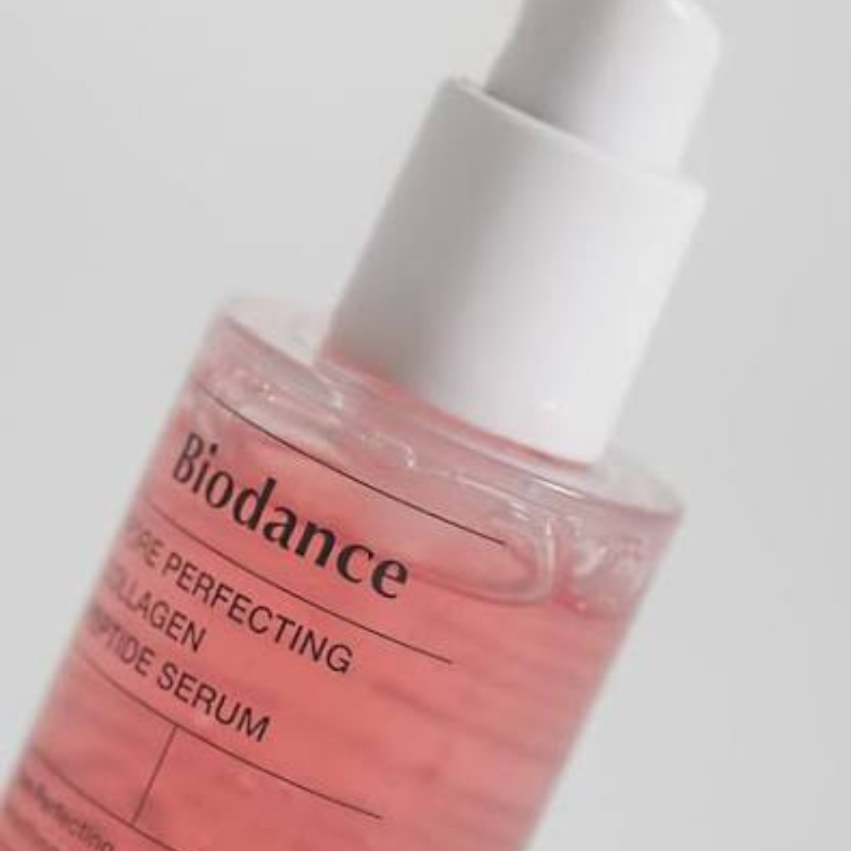 Biodance Pore Perfecting Collagen Peptide Serum details