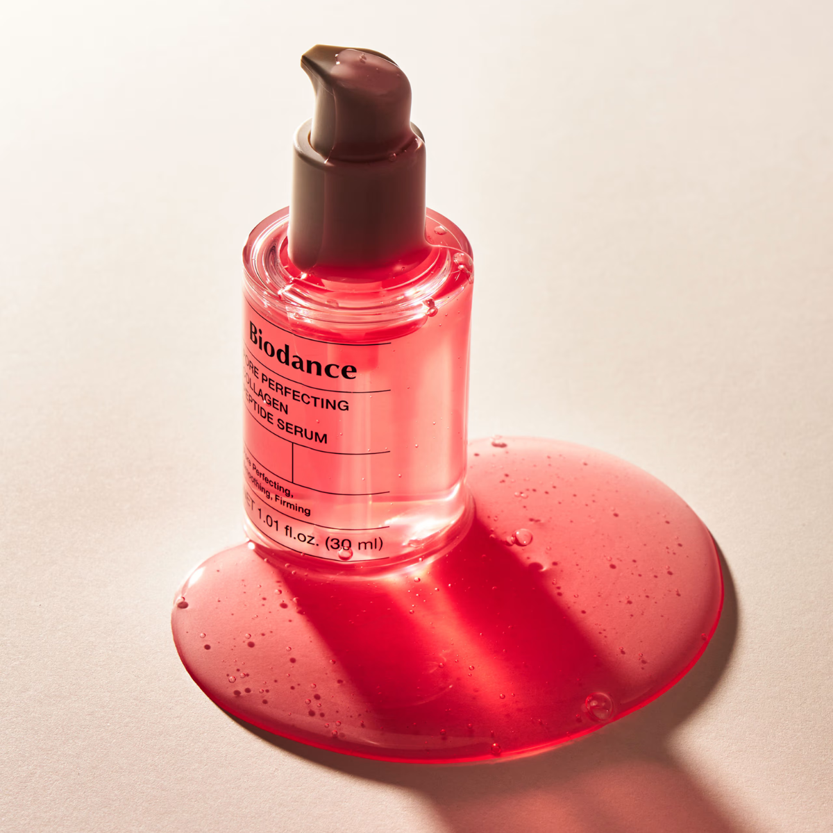 Biodance Pore Perfecting Collagen Peptide Serum benefits