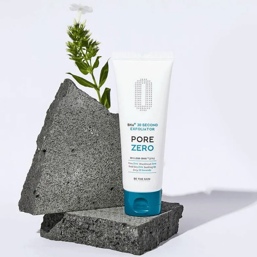 BHA + Pore Zero 30 Second Exfoliator 100g