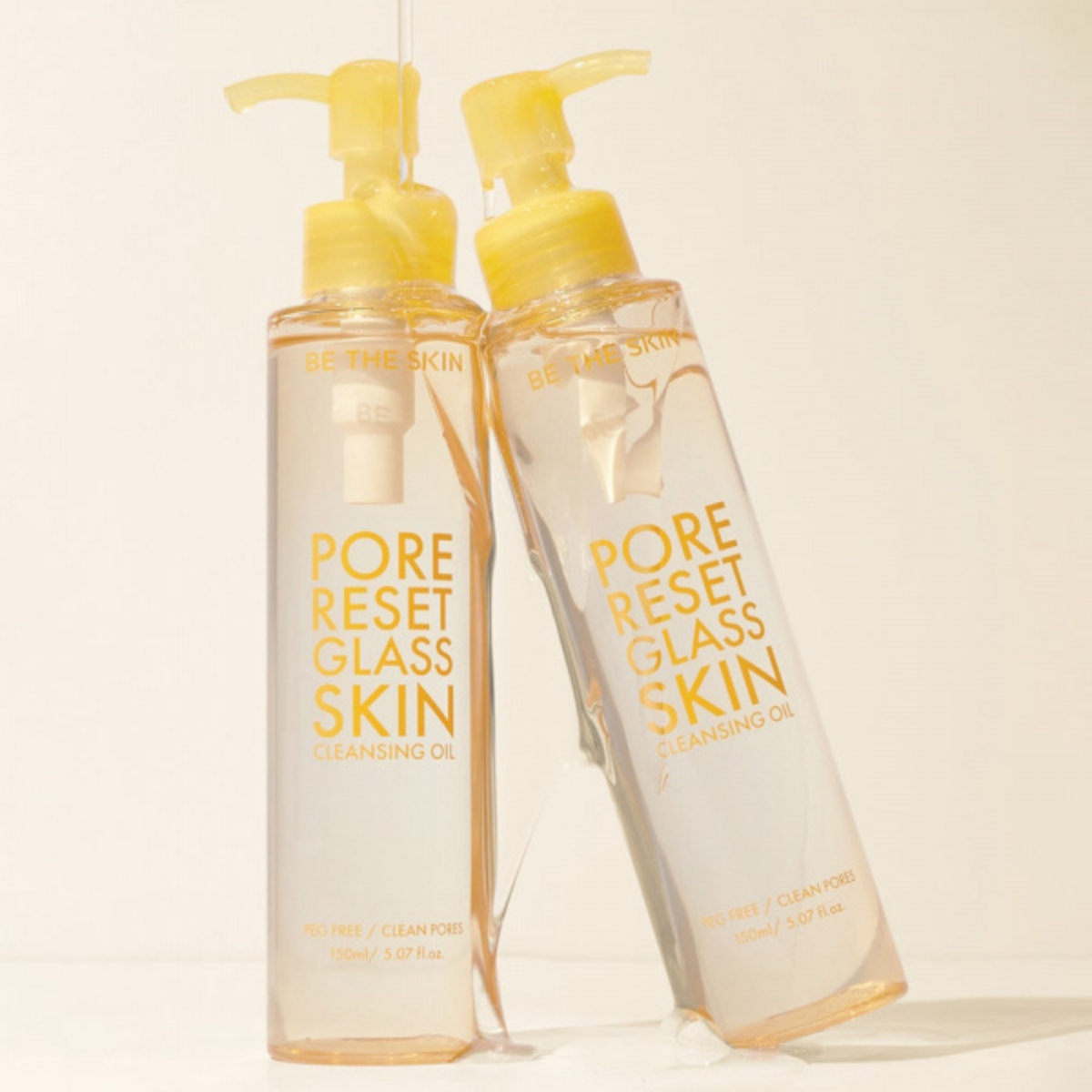 Pore Reset Glass Skin Cleansing Oil 150ml