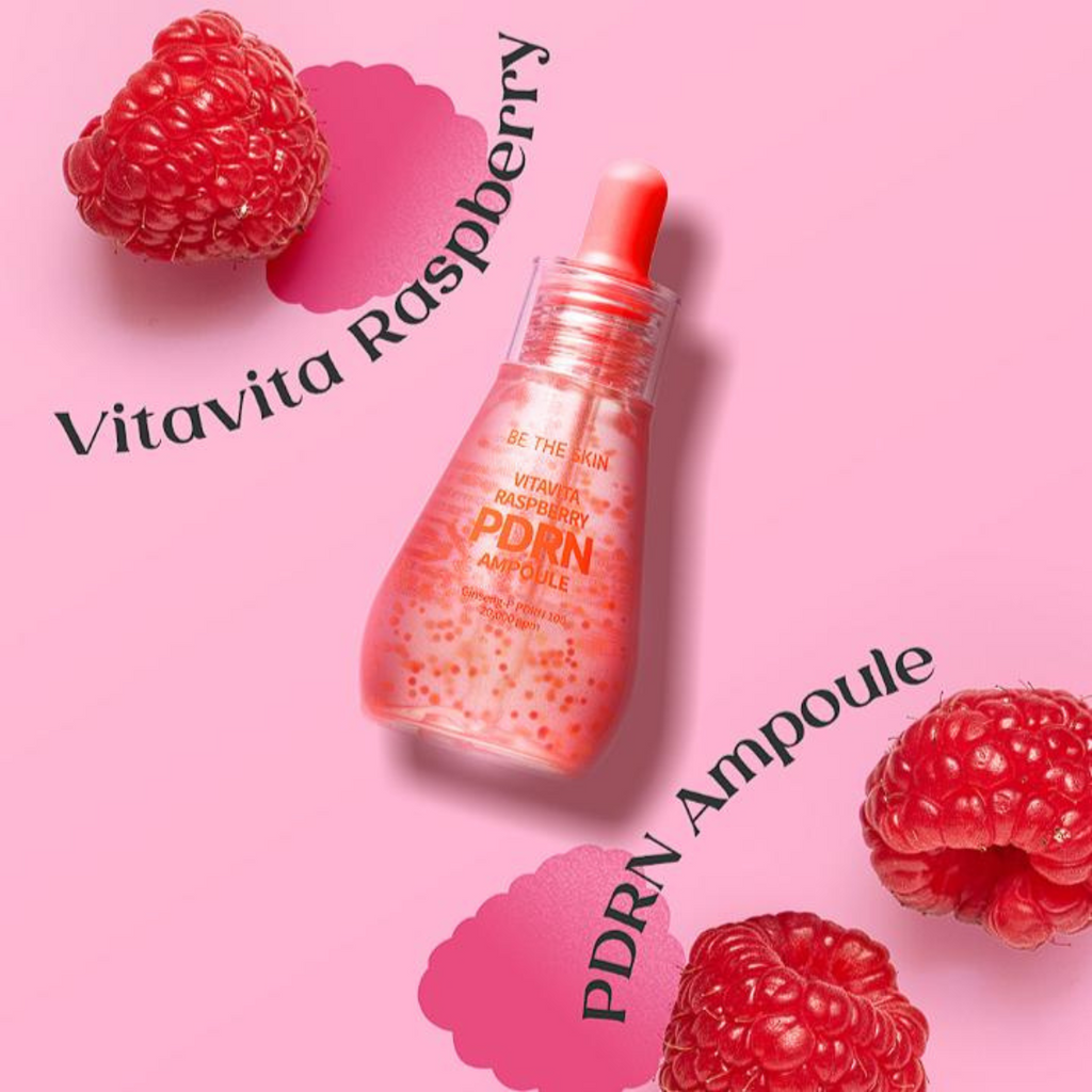 Vitavita Raspberry PDRN Ampoule (35ml)