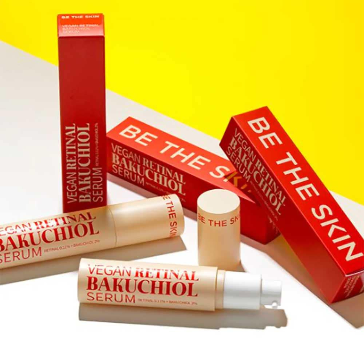 Vegan Retinal Bakuchiol Serum (20ml)
