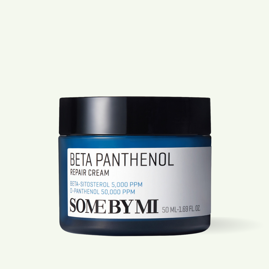 Beta Panthenol Repair Cream 50ml facial cream