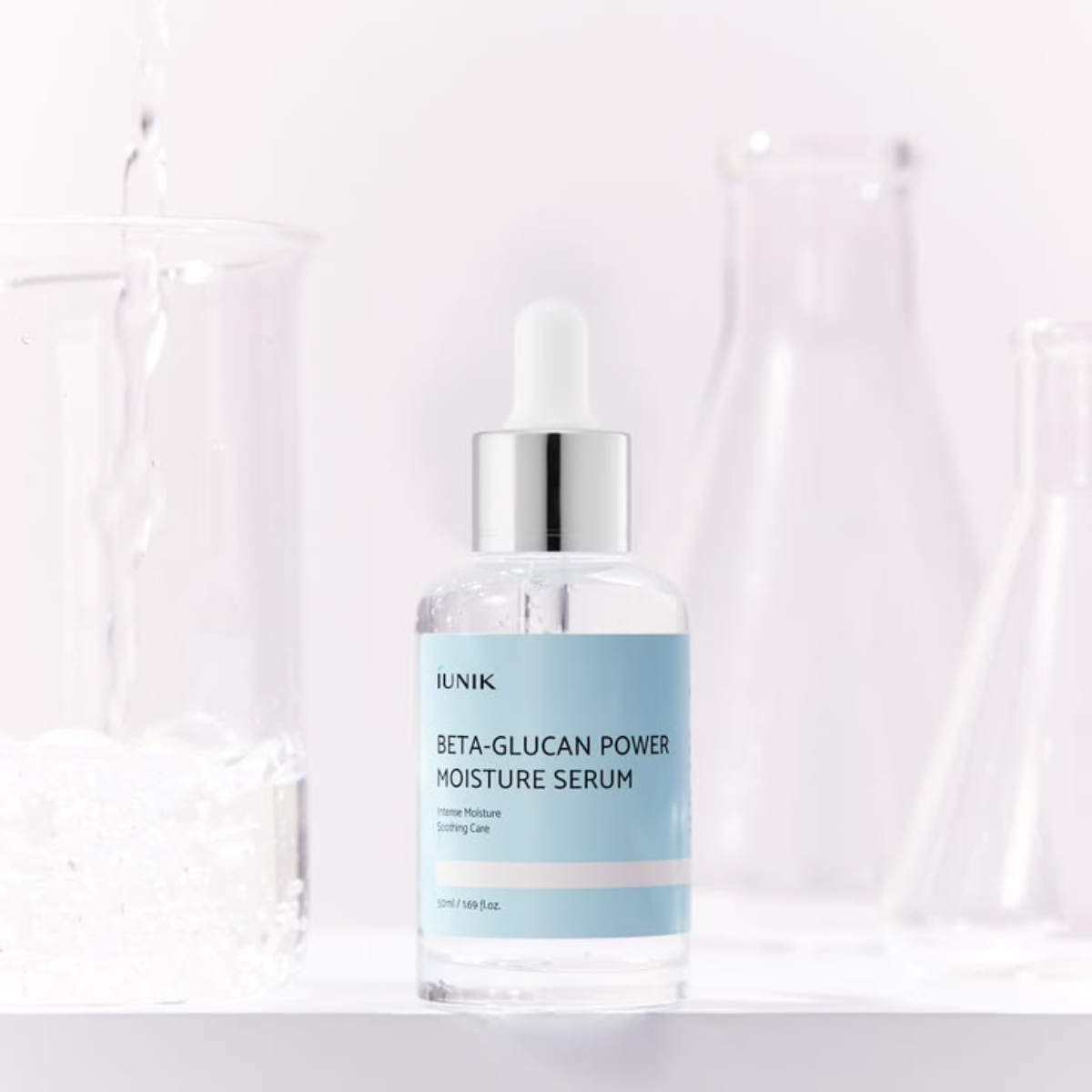 iUNIK Beta Glucan Power Moisture Serum details