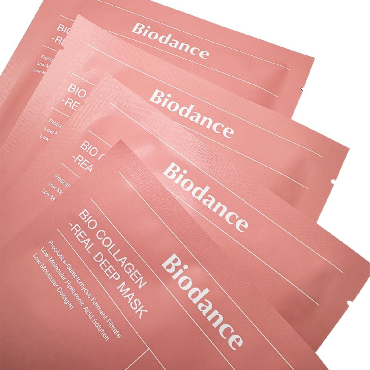 Bio-Collagen Real Deep Mask (1pc) or Box ( 4pcs)