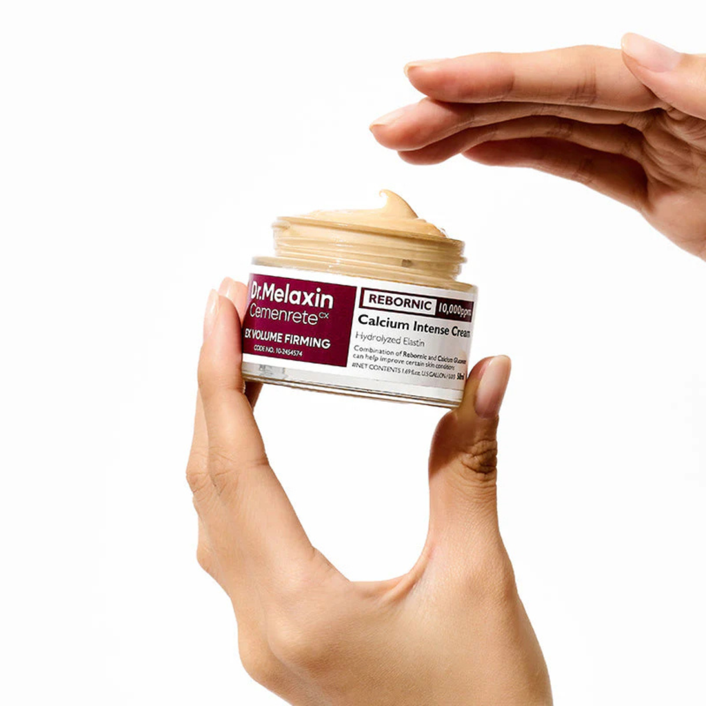 Dr.Melaxin Cemenrete Calcium Intense Cream details