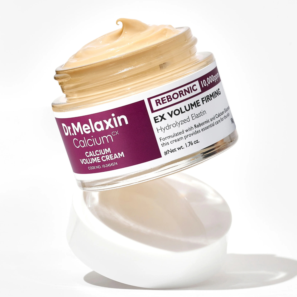 Dr.Melaxin Cemenrete Calcium Intense Cream texture