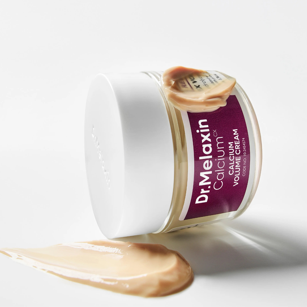 Dr.Melaxin Cemenrete Calcium Intense Cream usage