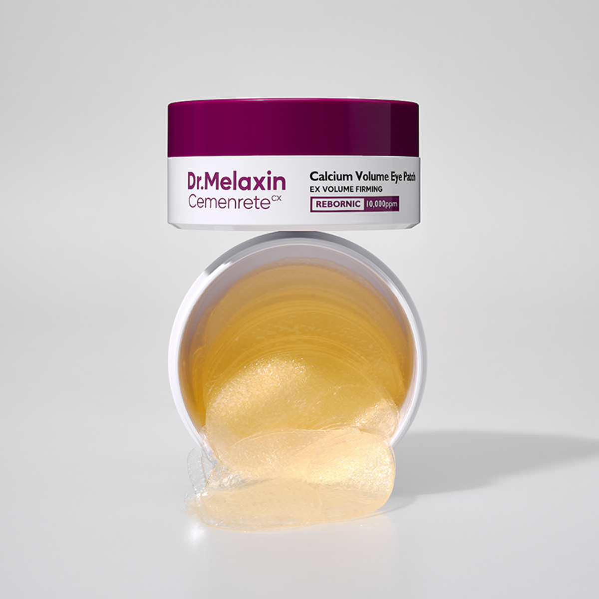 Dr.Melaxin Cemenrete Calcium Volume Eye Patch usage areas