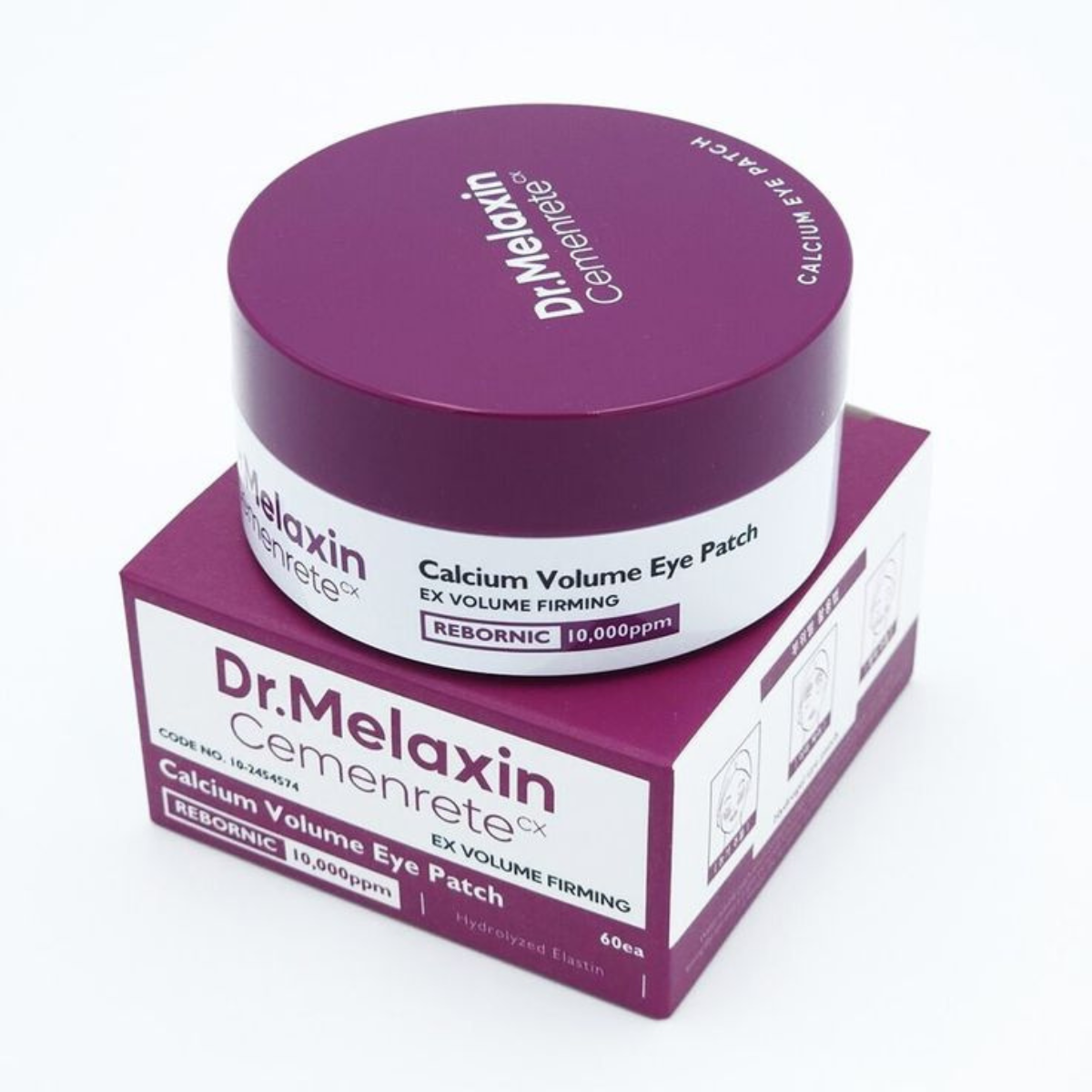 Dr.Melaxin Cemenrete Calcium Volume line