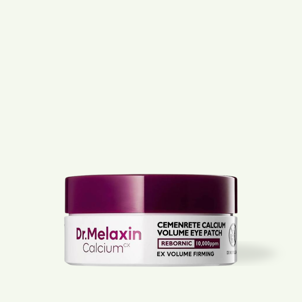Dr.Melaxin Cemenrete Calcium Volume Eye Patch 60ea jar