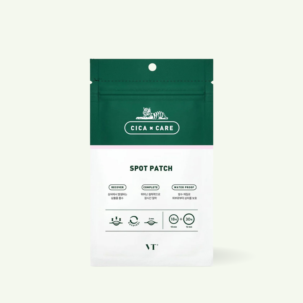 Cica Spot Patch 48 pcs skincare patches