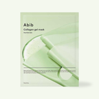 Collagen Gel Mask Heartleaf Jelly single use hydrogel face mask