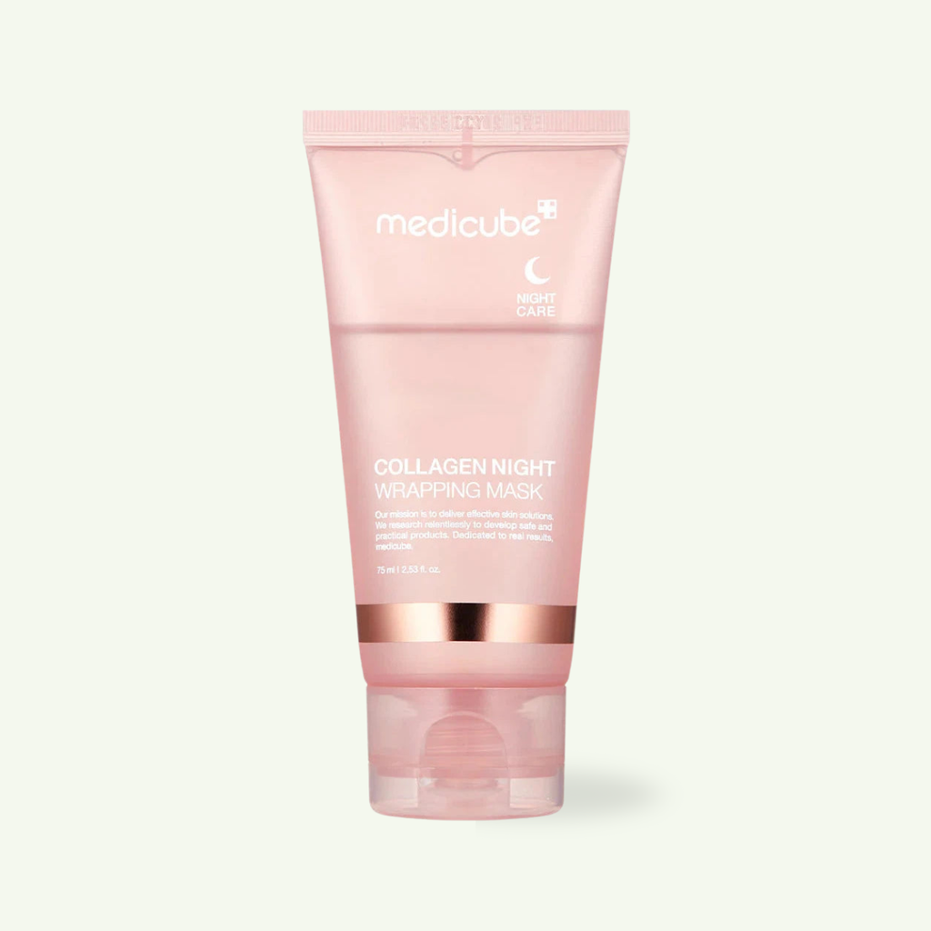 Collagen Night Wrapping Mask 75ml facial mask