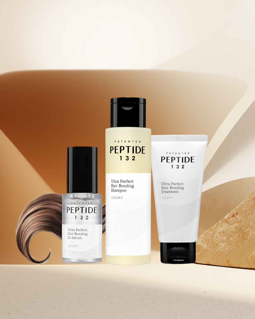 COSRX PEPTIDE-132 Complete Bond Repair Set