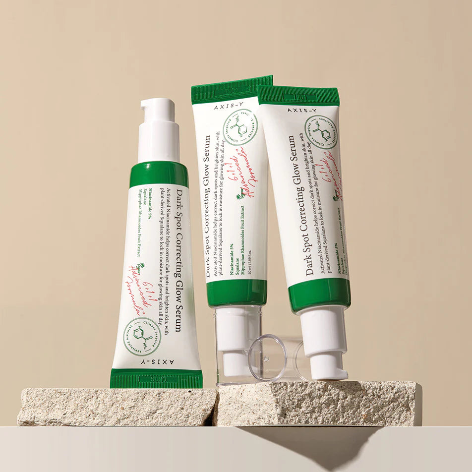 Dark Spot Correcting Glow Serum (50ml)
