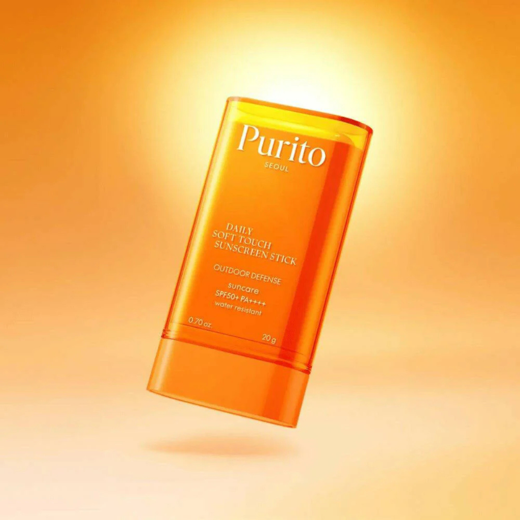 Purito Daily Soft Touch Sunstick benefits