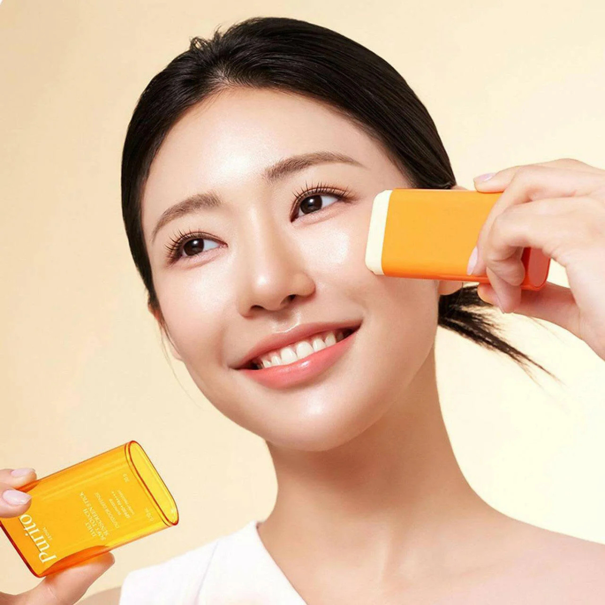 Purito Daily Soft Touch Sunstick texture