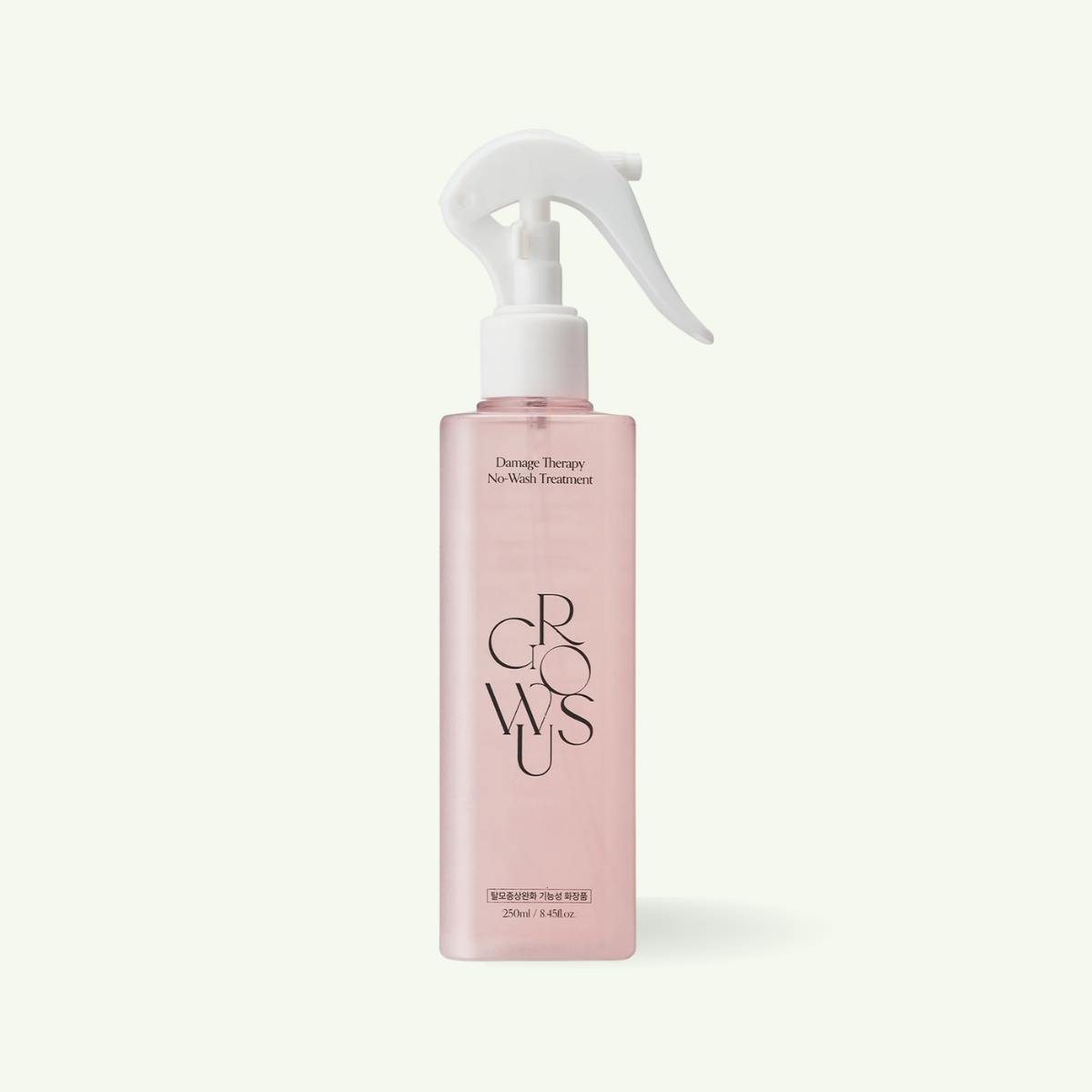 Growus Damage Therapy No-Wash Treatment EX 250ml leave-in hair spray