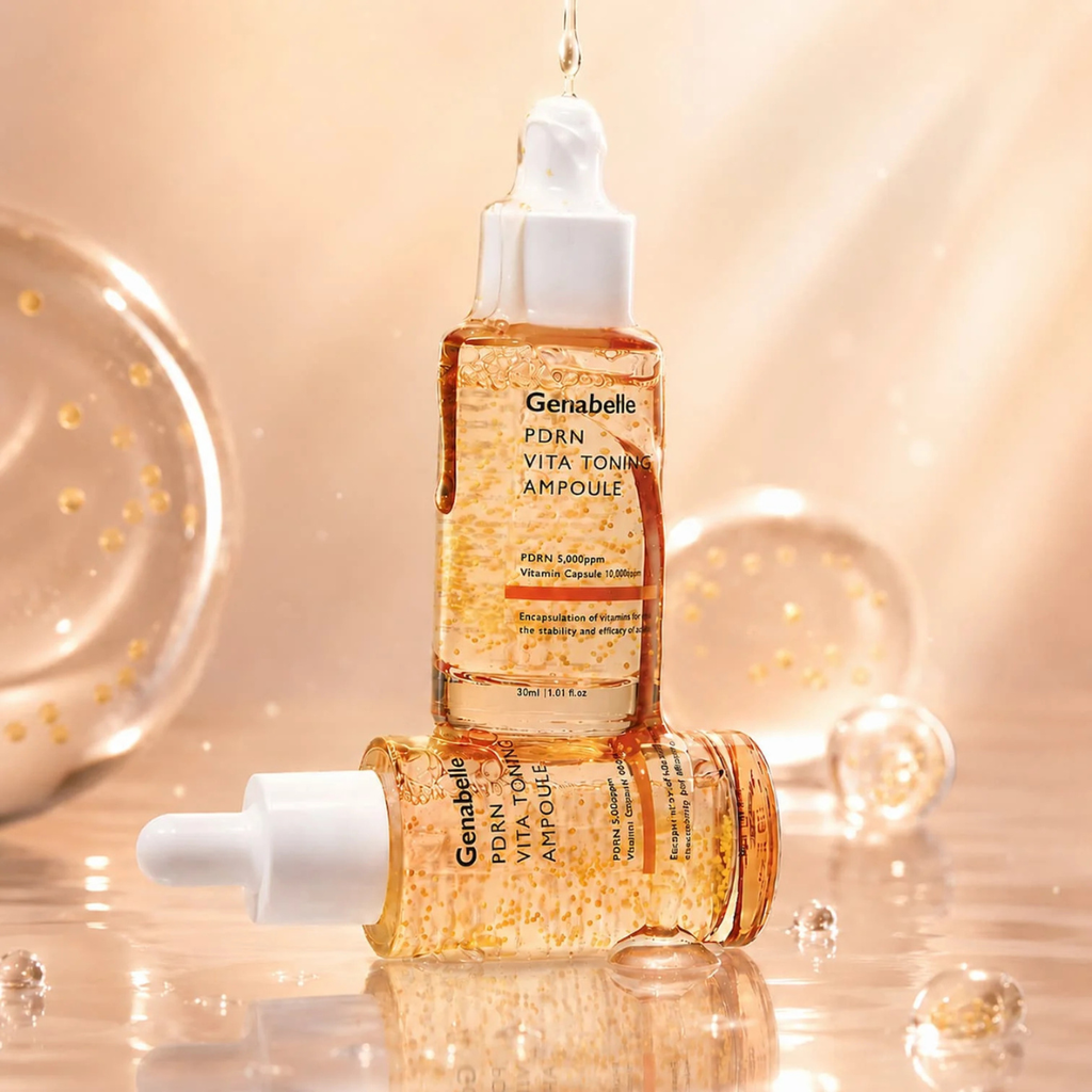 Genabelle PDRN Vita Toning Ampoule details
