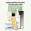 Combination Skin- Balanced Glow Routine