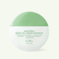Dr. Althea Green Tea Fresh Sunscreen packaging