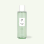 Green Plum Refreshing Toner AHA + BHA 150ml exfoliating facial toner