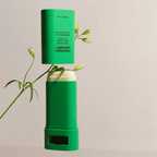 Haruharu Wonder Black Bamboo Sun Shield stick texture
