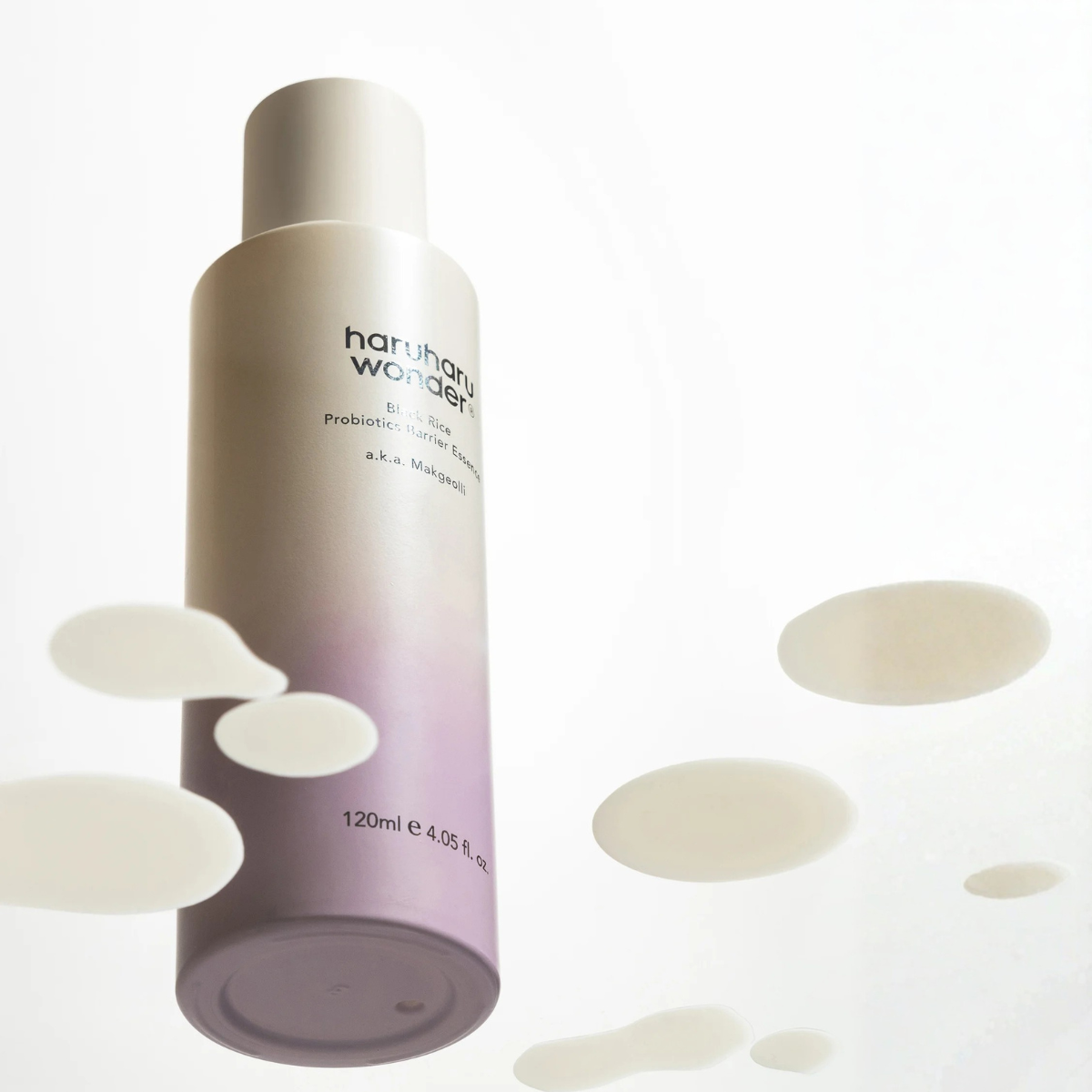 Haruharu Wonder Black Rice Probiotics Barrier Essence details