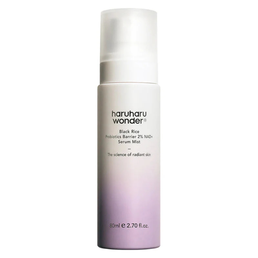 Haruharu Wonder NAD+ Serum Mist details