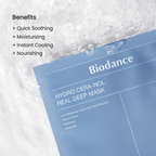 Hydro Cera-nol Real Deep Mask (1pc) or Box ( 4pcs)