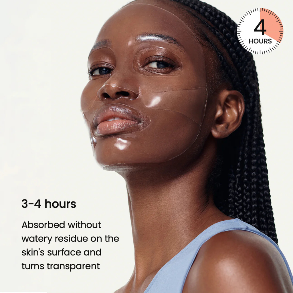 Hydro Cera-nol Real Deep Mask (1pc) or Box ( 4pcs)
