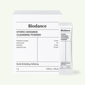 Hydro Ceramide Cleansing Powder 1g 30 ea powder facial cleanser sachets