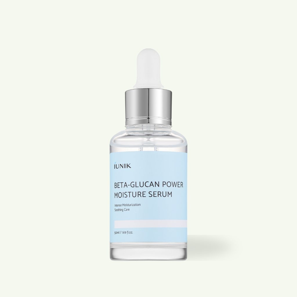 iUNIK Beta Glucan Power Moisture Serum 50ml