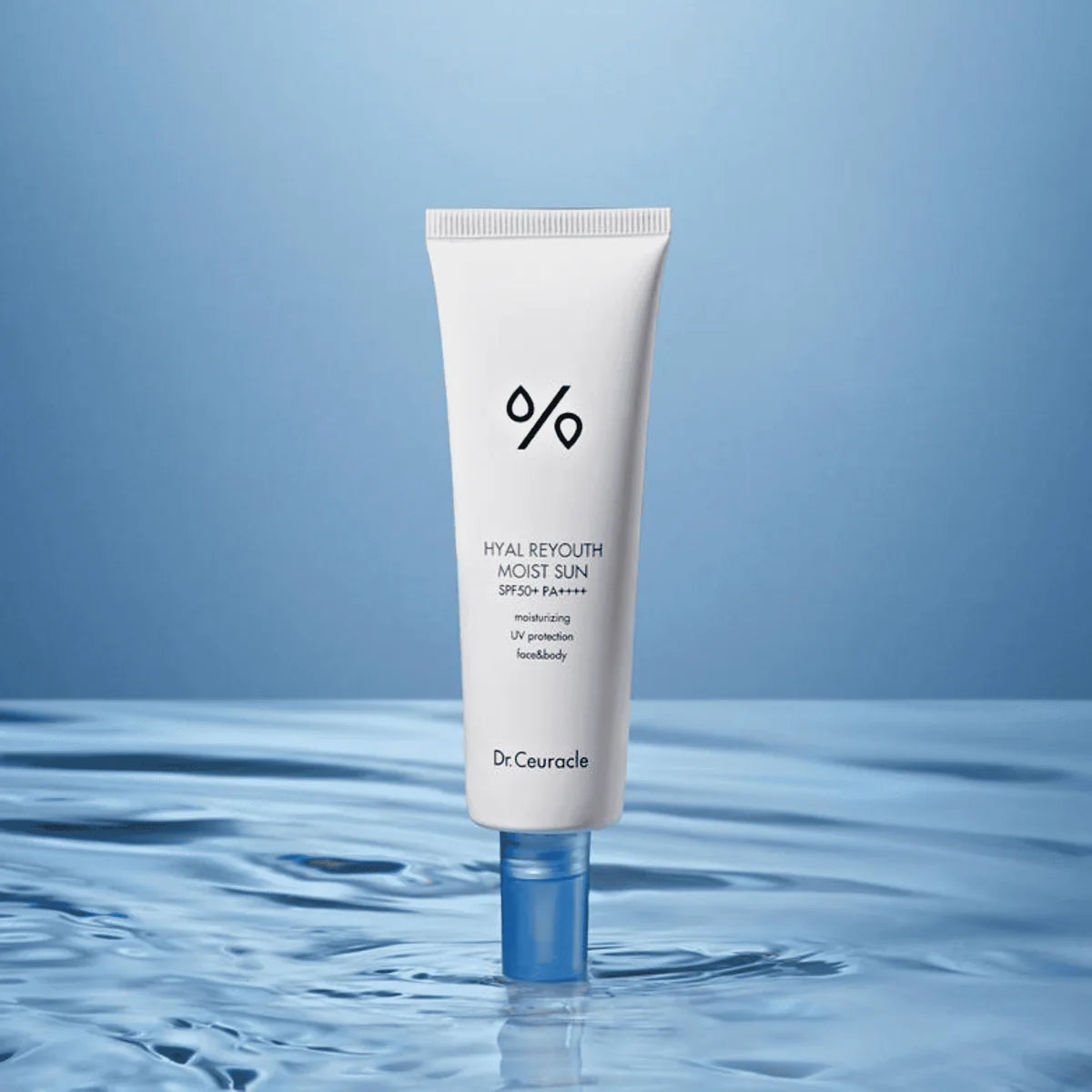 Hyal Reyouth Moist Sun SPF50+ PA++++ (50ml)
