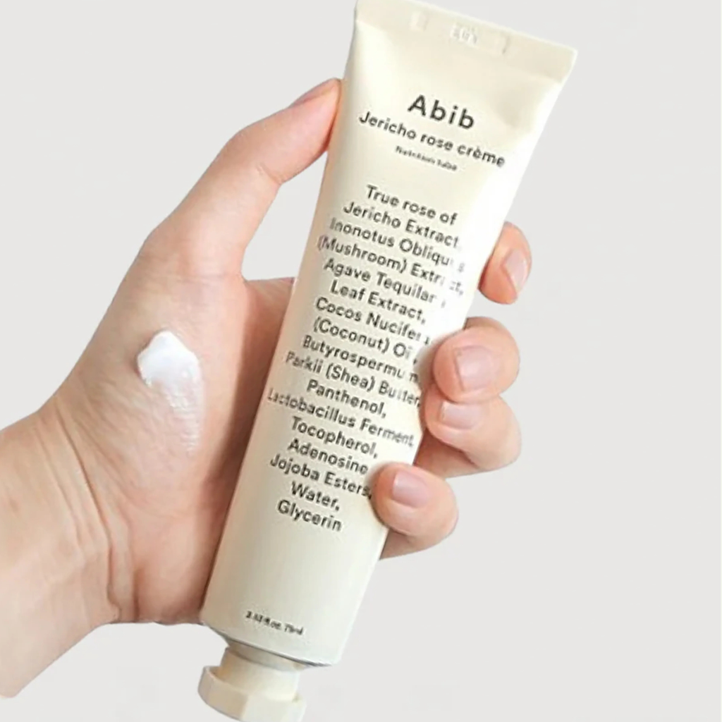 Abib Jericho-Rose-Creme-Nutrition-Tube-75ml-