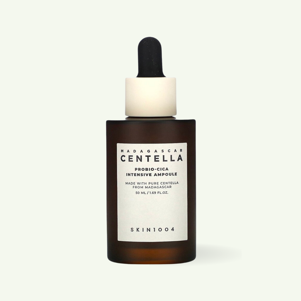 Madagascar Centella Probio-Cica Intensive Ampoule (50ml and 95ml)