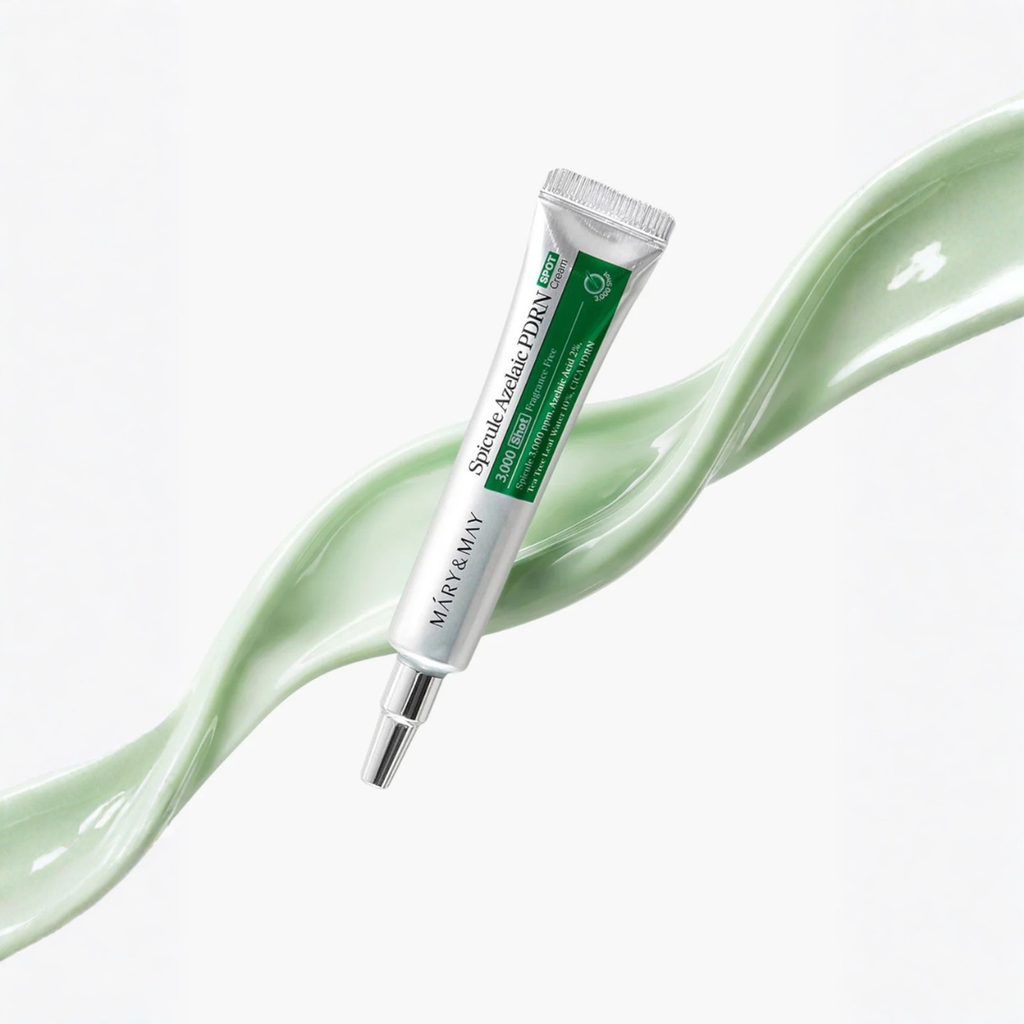 Mary&May Spicule Azelaic PDRN Spot Cream - targeted care for breakouts and post-blemish marks