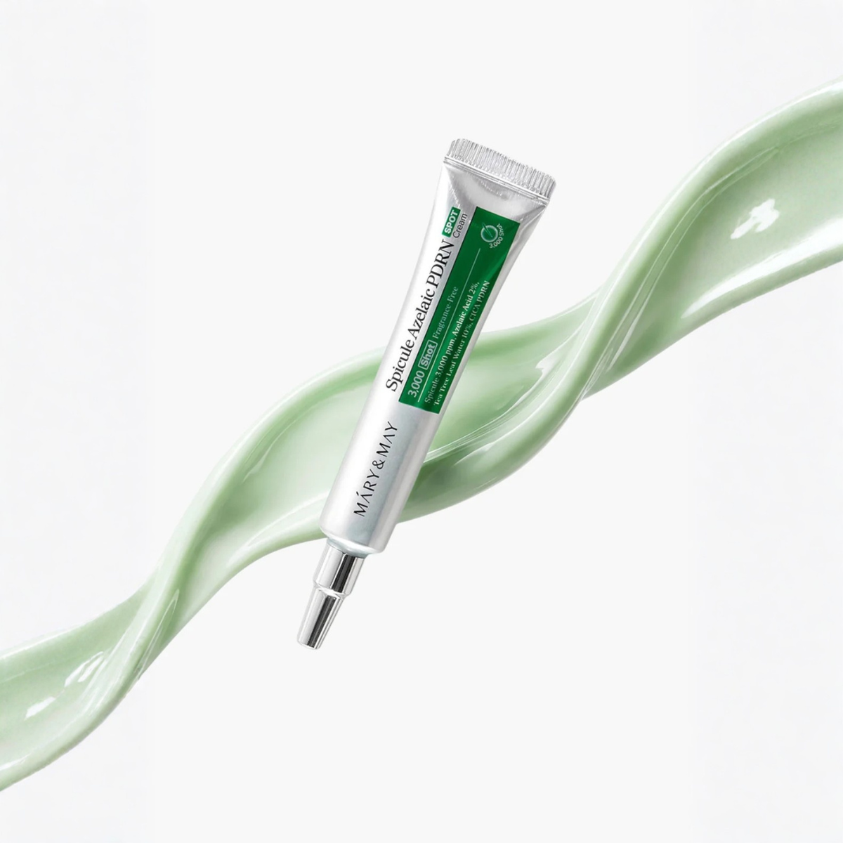 Mary&May Spicule Azelaic PDRN Spot Cream - targeted care for breakouts and post-blemish marks
