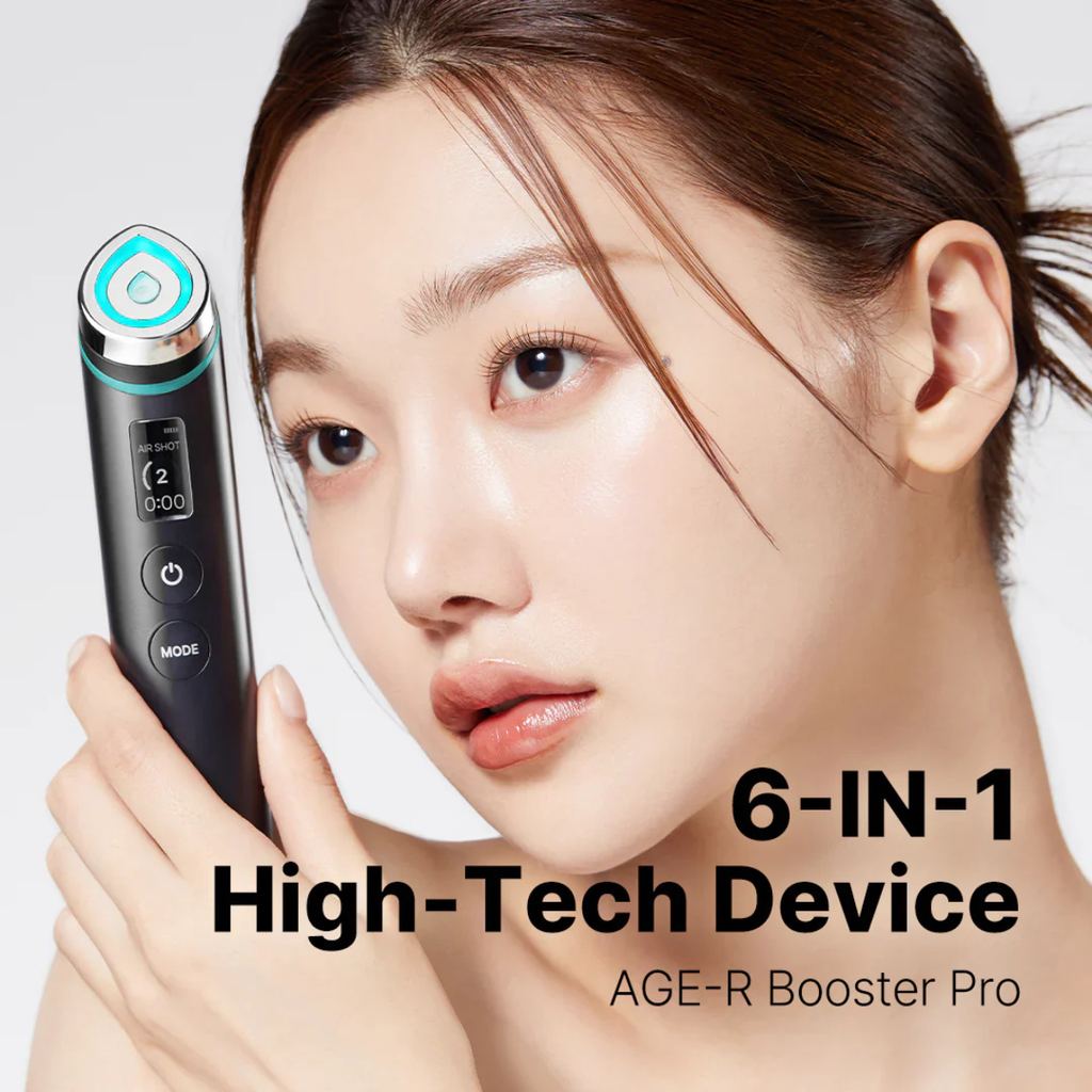 AGE-R Booster Pro Black