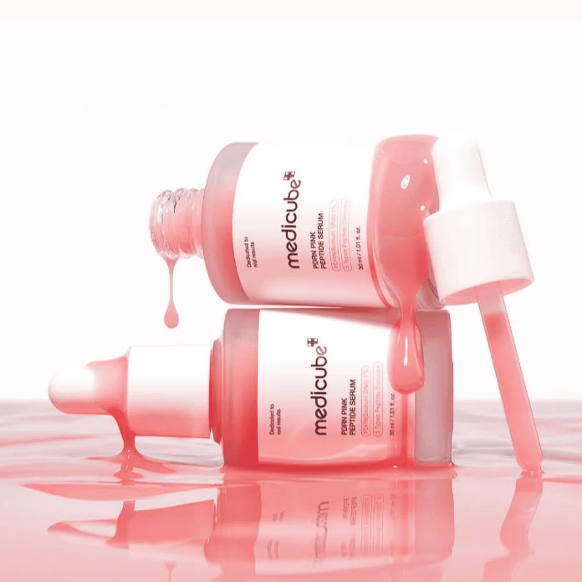 PDRN Pink Peptide Serum (30ml)