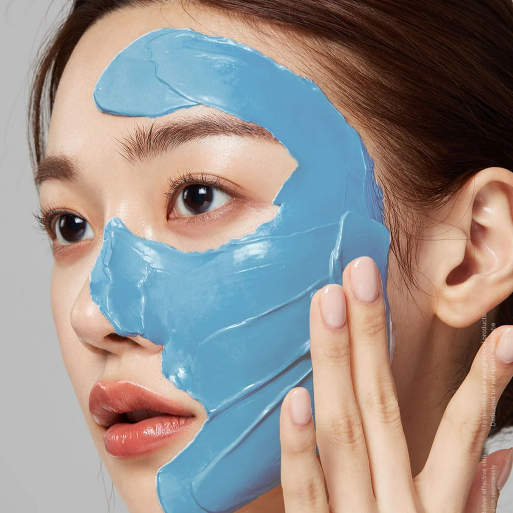 Zero Pore Blackhead Mud Mask (100g)