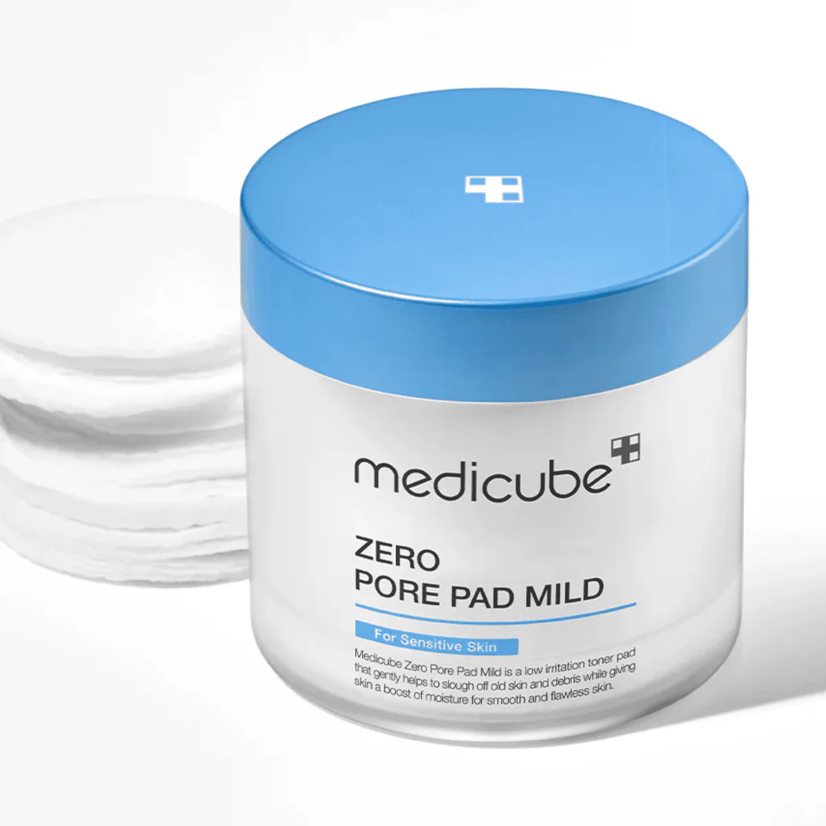 Zero Pore Pad Mild (70pcs)