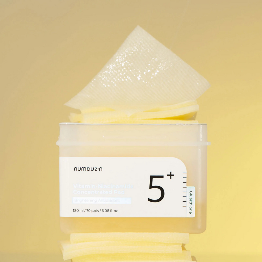 No.5 Vitamin-Niacinamide Concentrated Pad (70 pads)