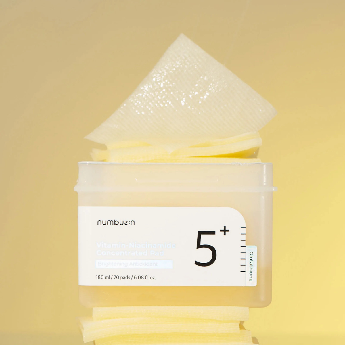 No.5 Vitamin-Niacinamide Concentrated Pad (70 pads)