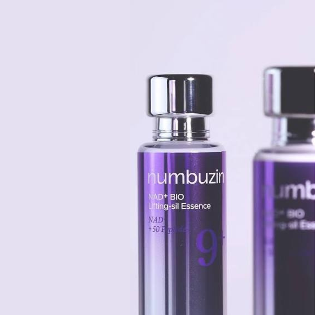 numbuzin No.9 NAD Bio Lifting Essence benefits