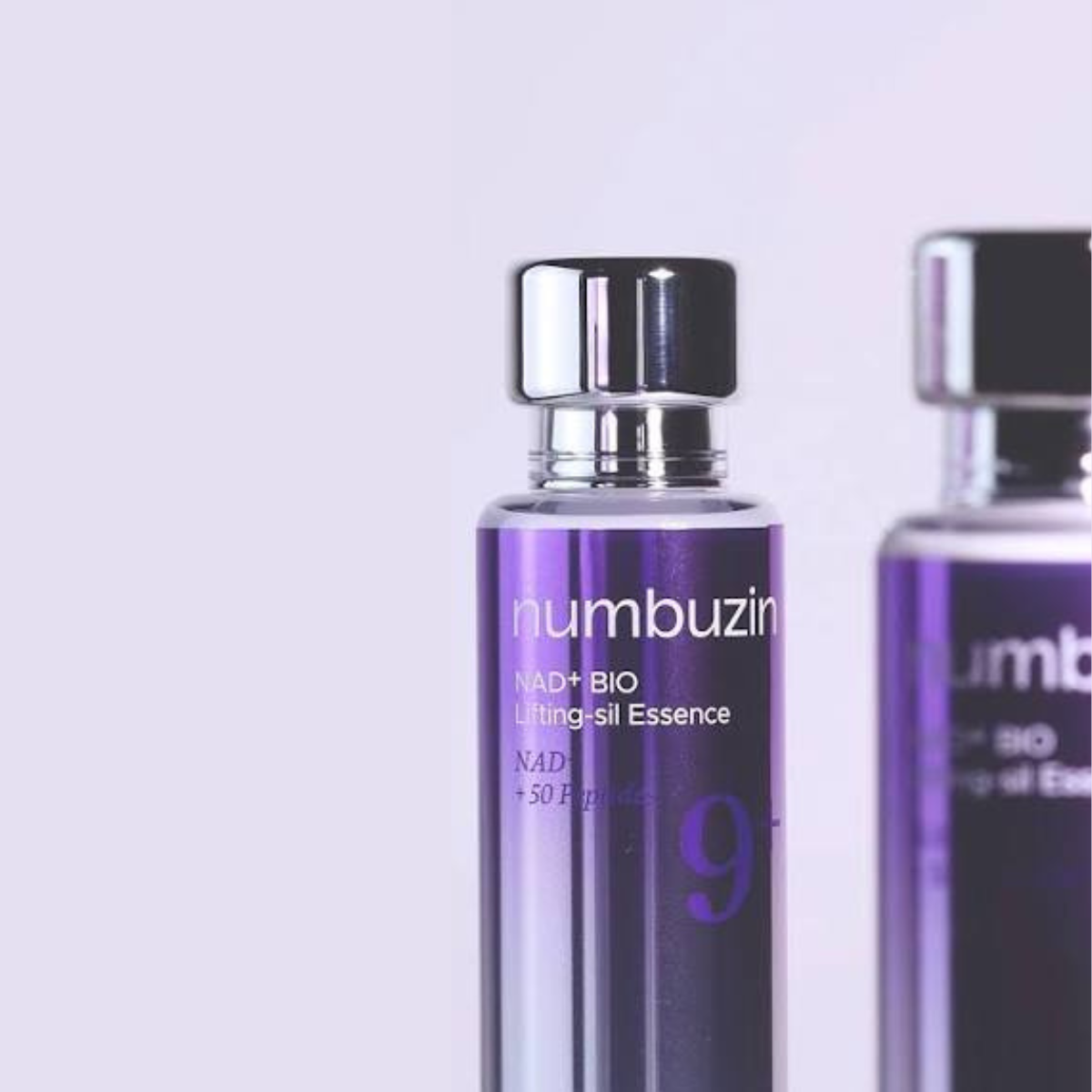 numbuzin No.9 NAD Bio Lifting Essence benefits