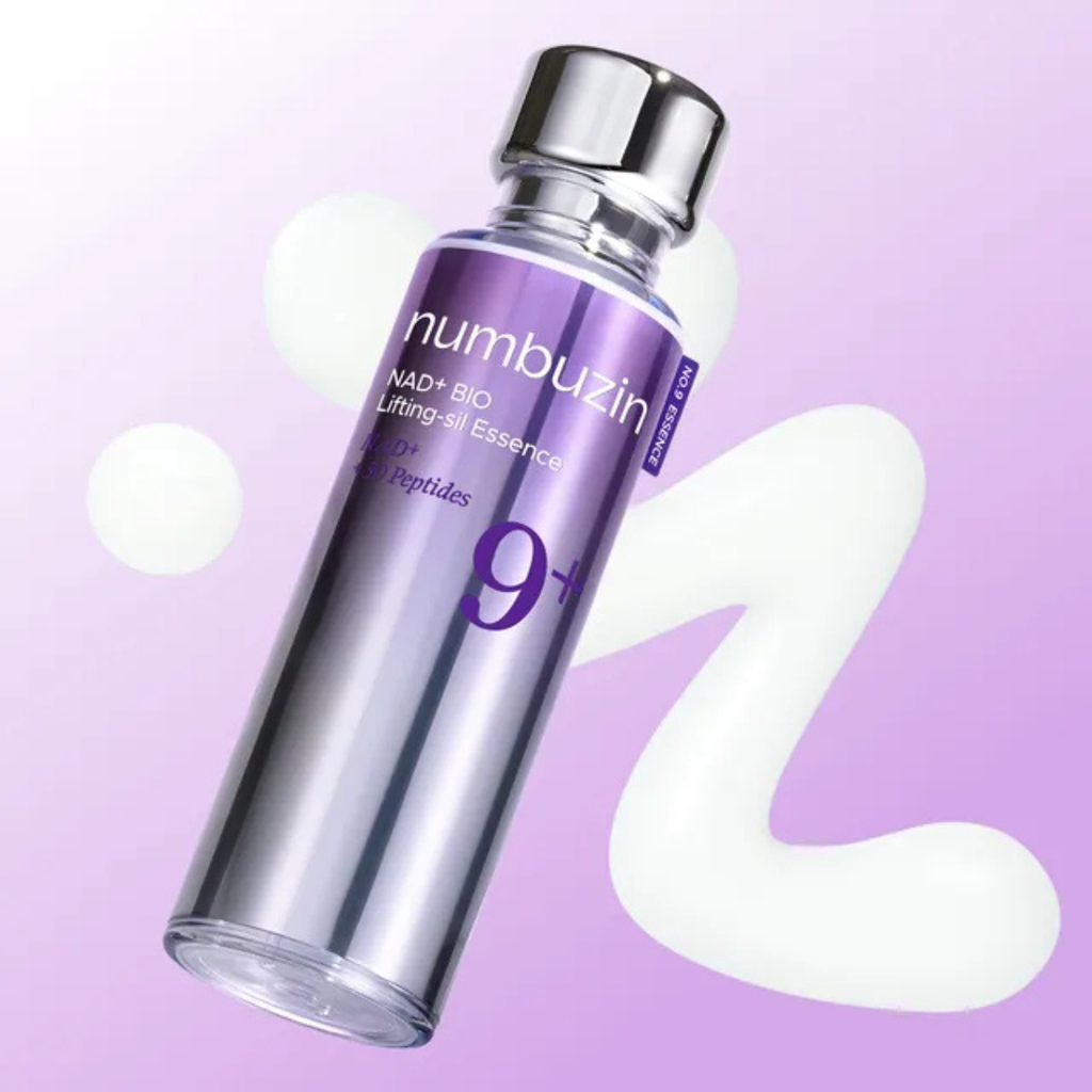 numbuzin No.9 NAD Bio Lifting Essence details